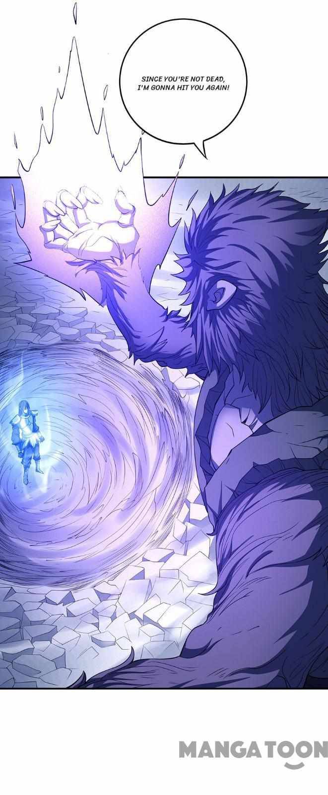 God of Martial Arts chapter 297 page 12