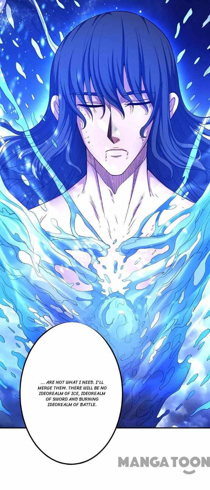 God of Martial Arts chapter 297 page 4