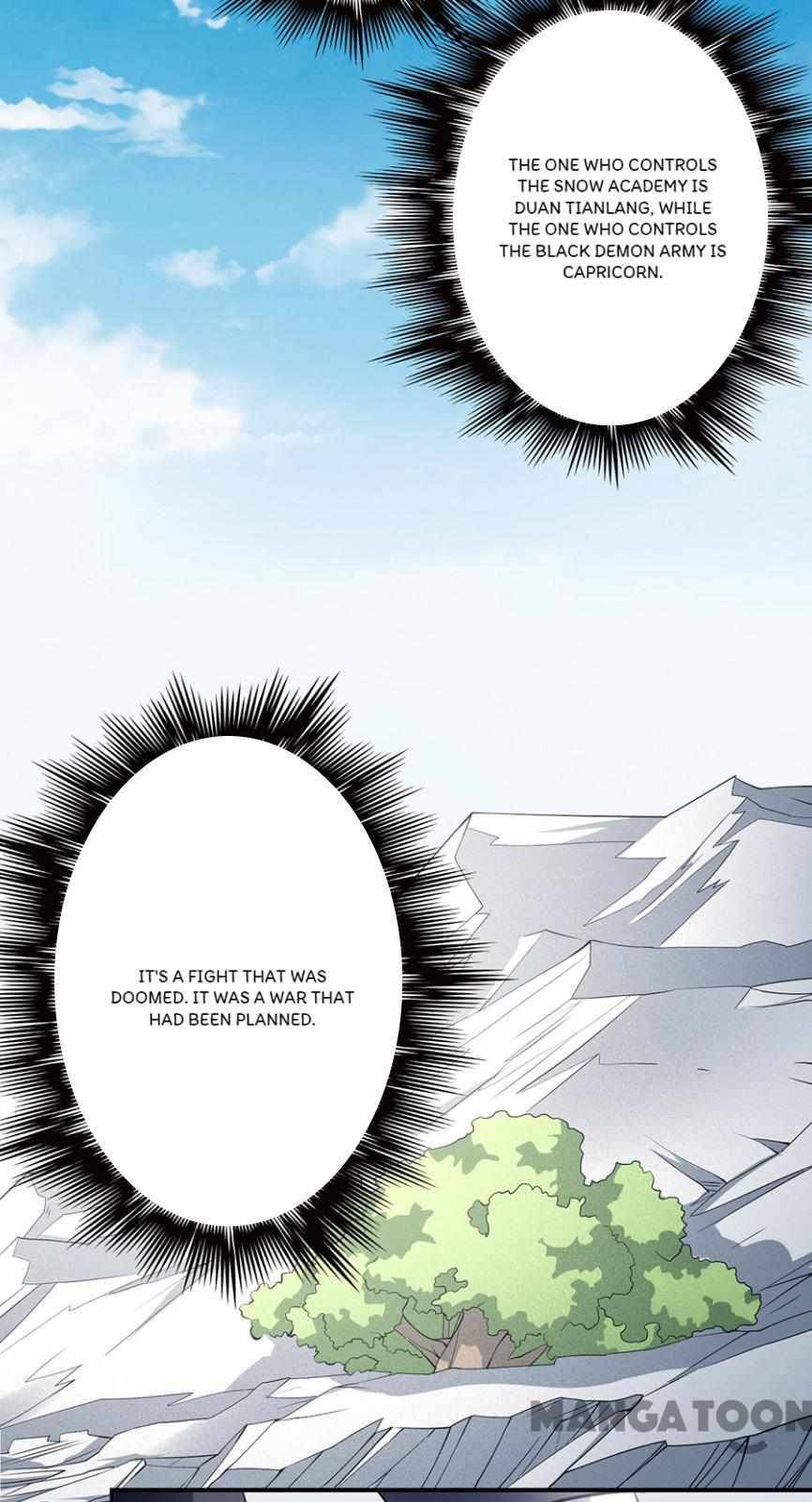 God of Martial Arts chapter 298 page 4