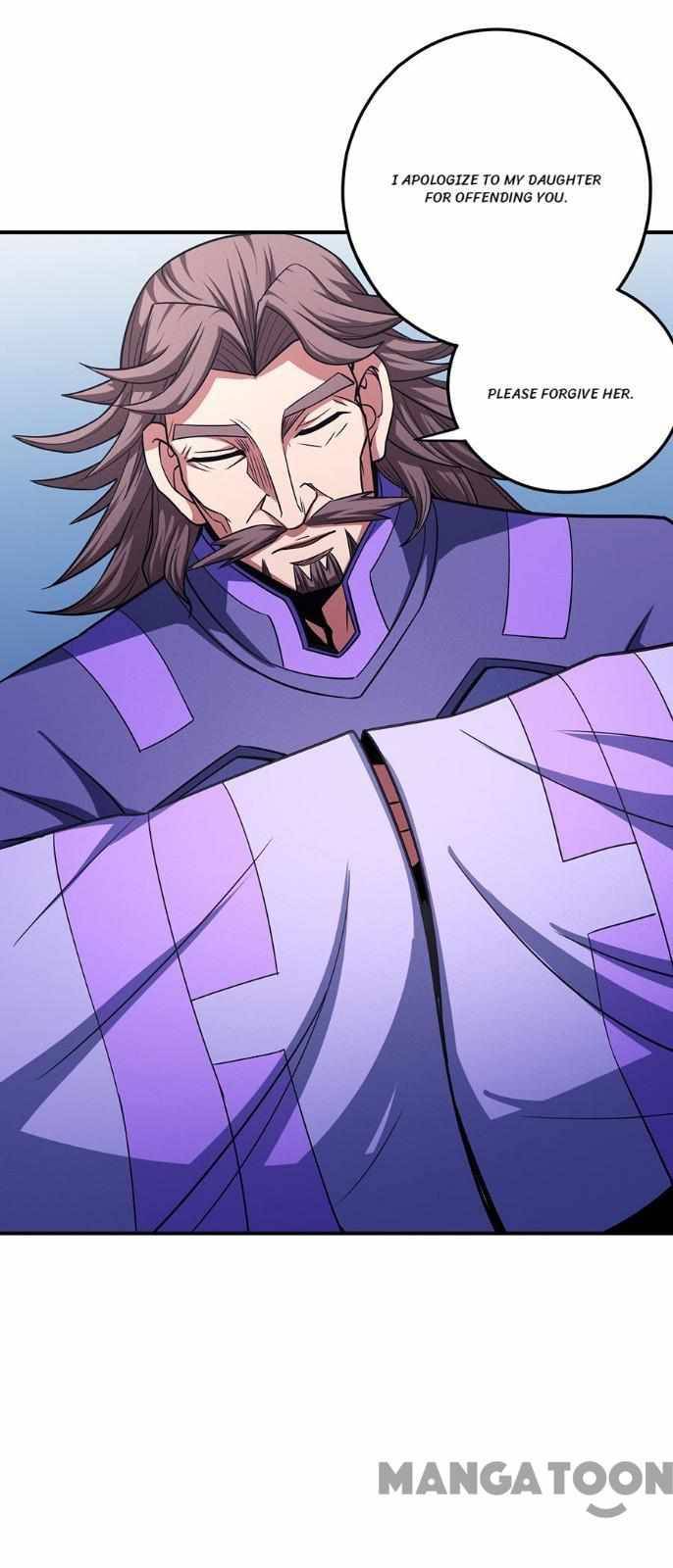 God of Martial Arts chapter 300 page 28