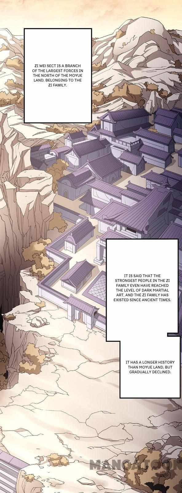 God of Martial Arts chapter 300 page 3