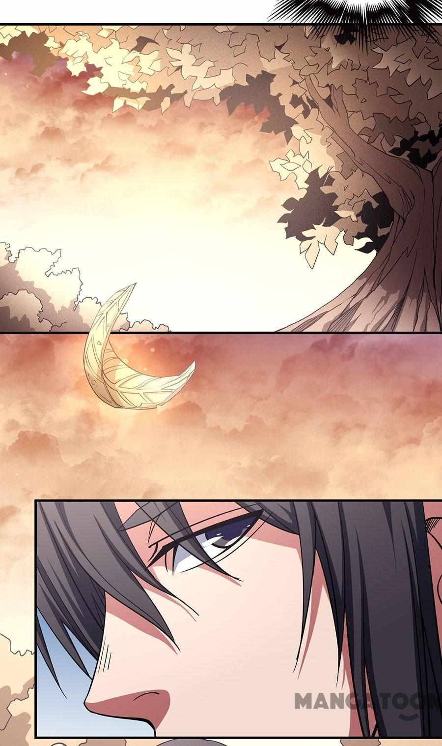 God of Martial Arts chapter 300 page 7