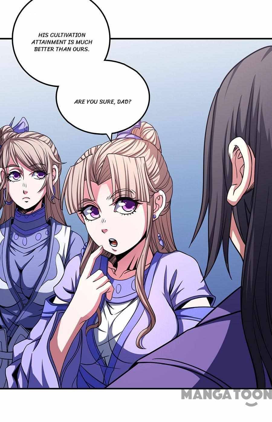 God of Martial Arts chapter 301 page 29