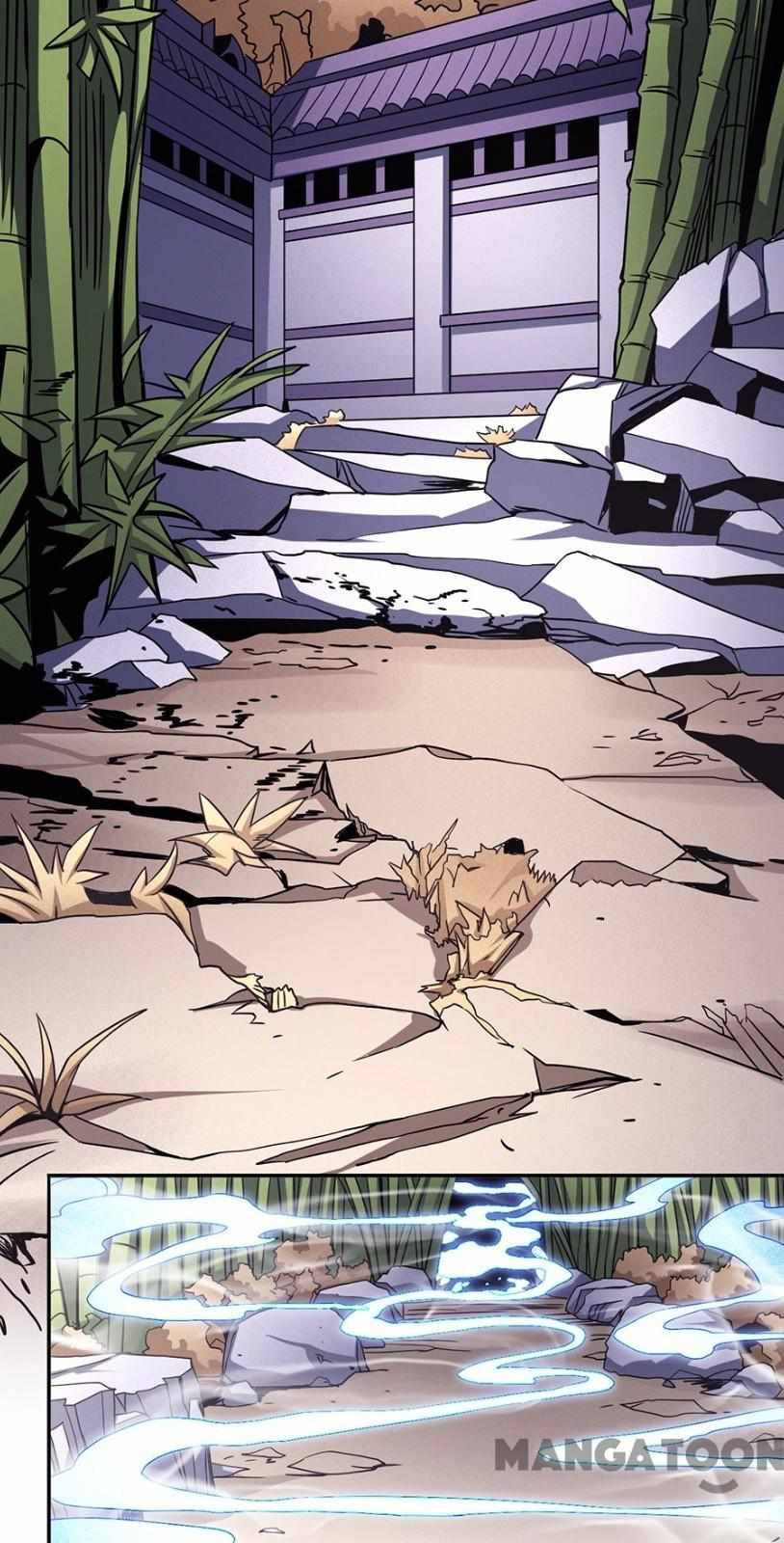 God of Martial Arts chapter 301 page 4