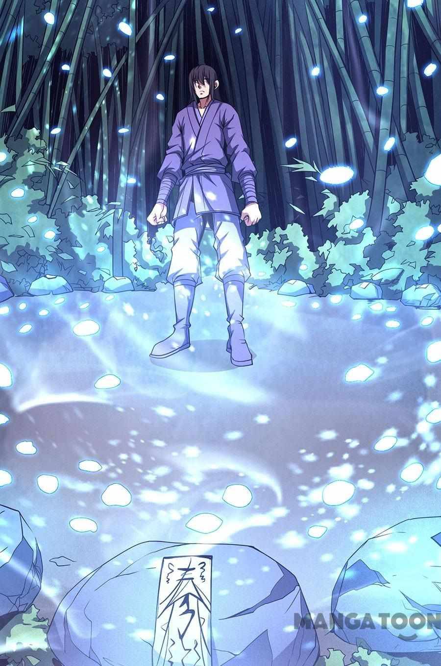 God of Martial Arts chapter 301 page 7