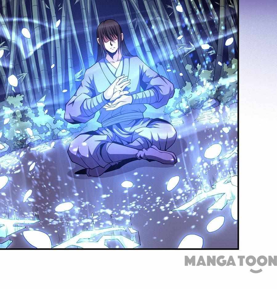 God of Martial Arts chapter 301 page 9