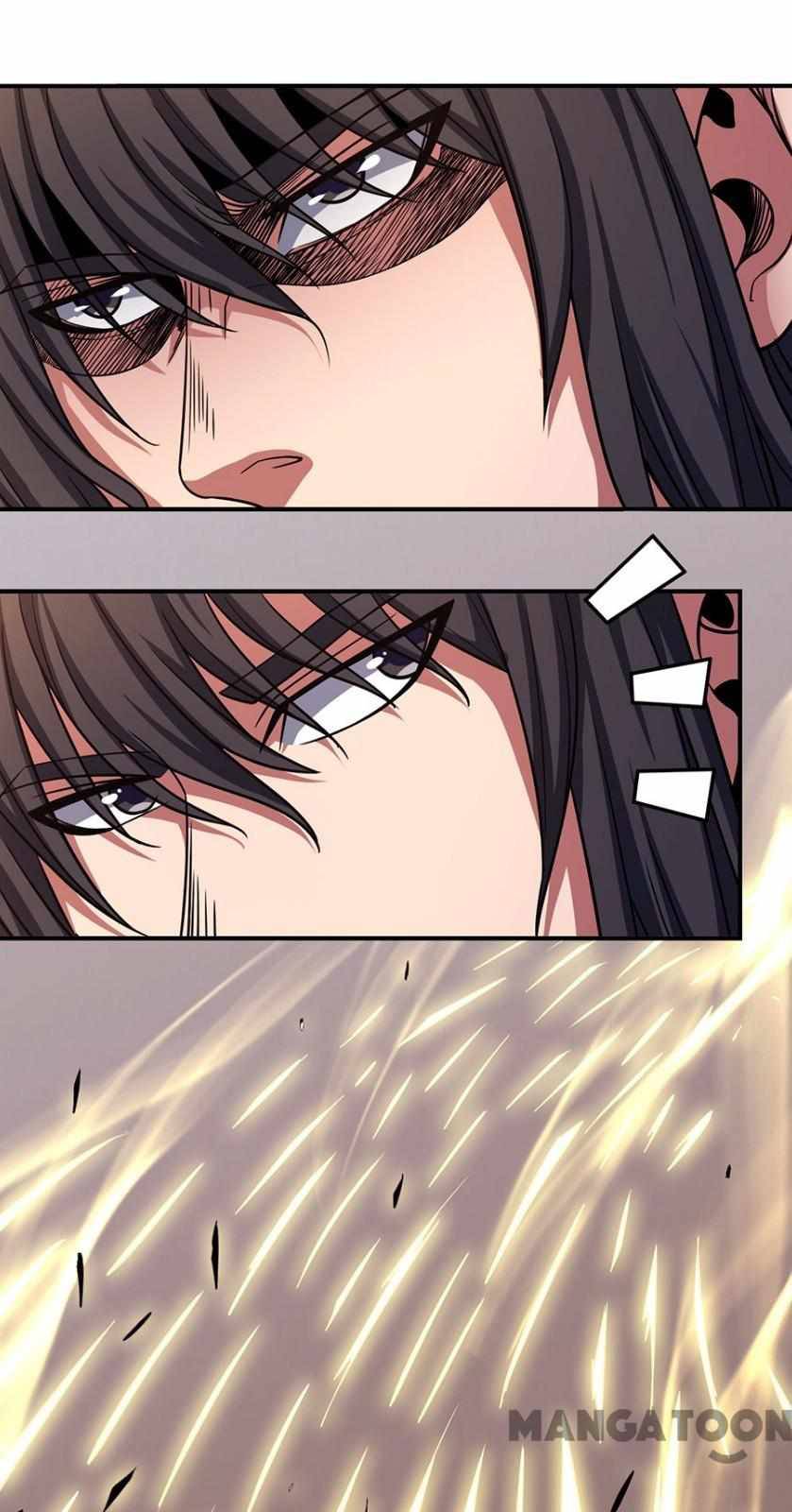 God of Martial Arts chapter 303 page 13