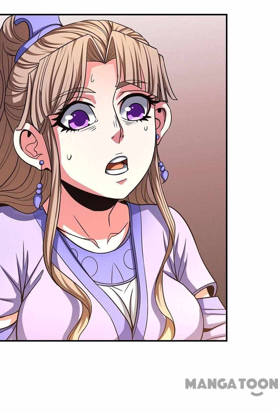 God of Martial Arts chapter 303 page 16