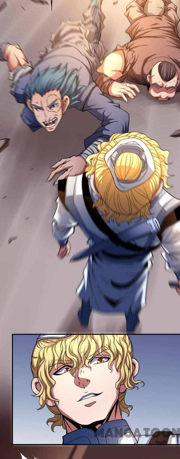 God of Martial Arts chapter 303 page 23