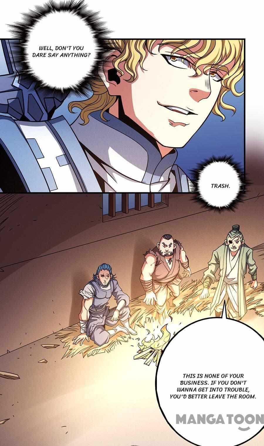 God of Martial Arts chapter 303 page 5