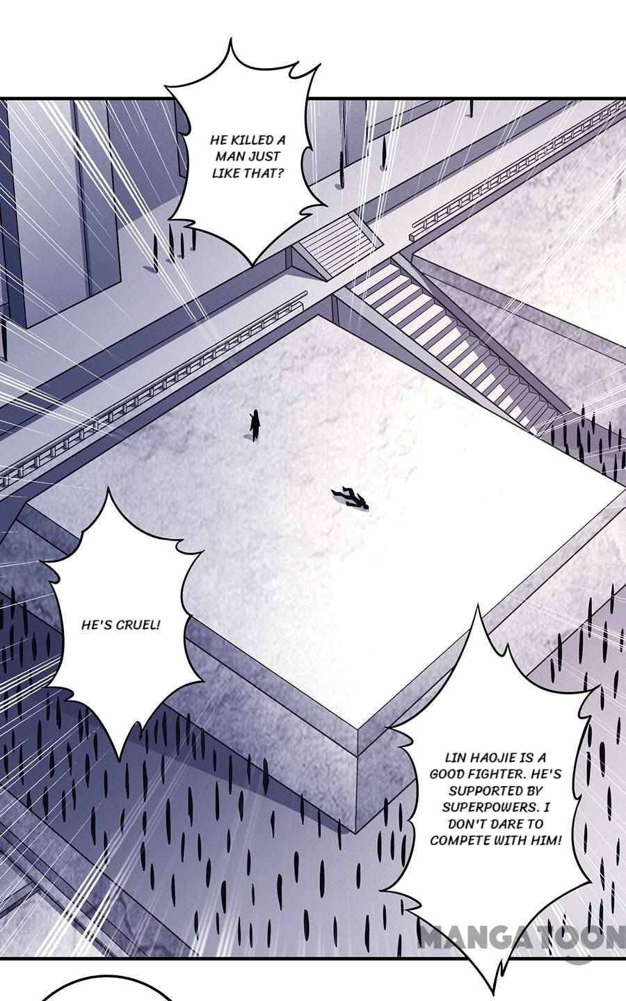 God of Martial Arts chapter 308 page 6