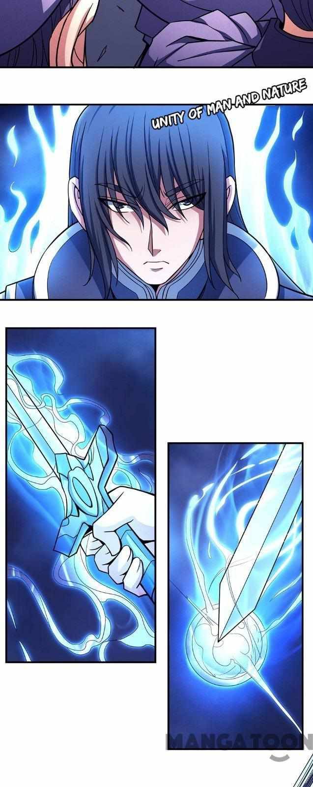 God of Martial Arts chapter 310 page 15