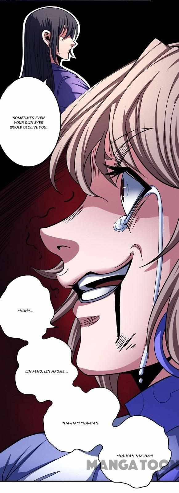 God of Martial Arts chapter 310 page 3