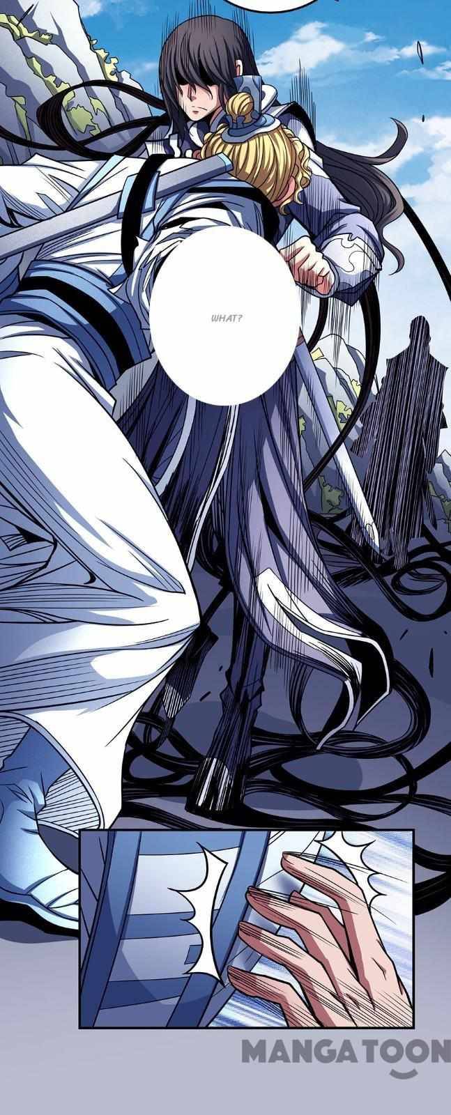 God of Martial Arts chapter 310 page 6