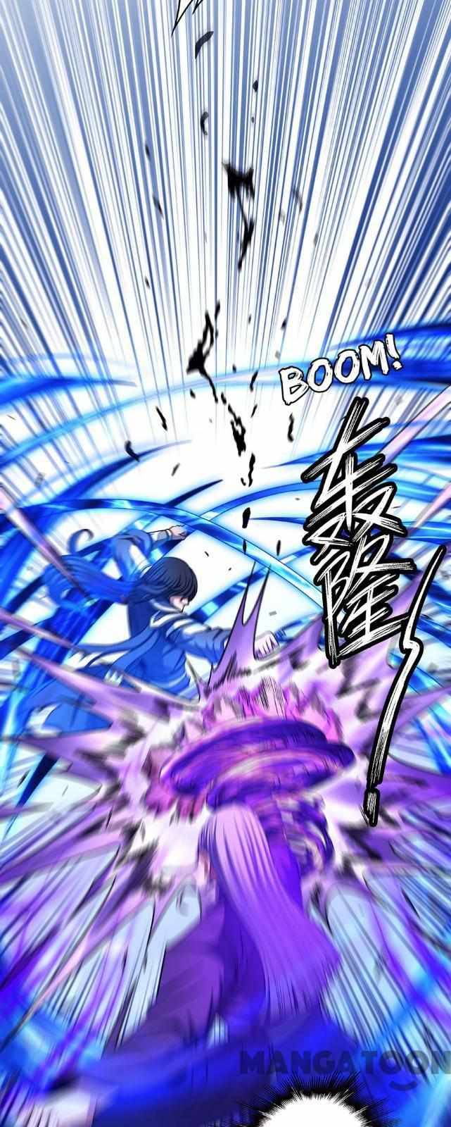 God of Martial Arts chapter 311 page 10