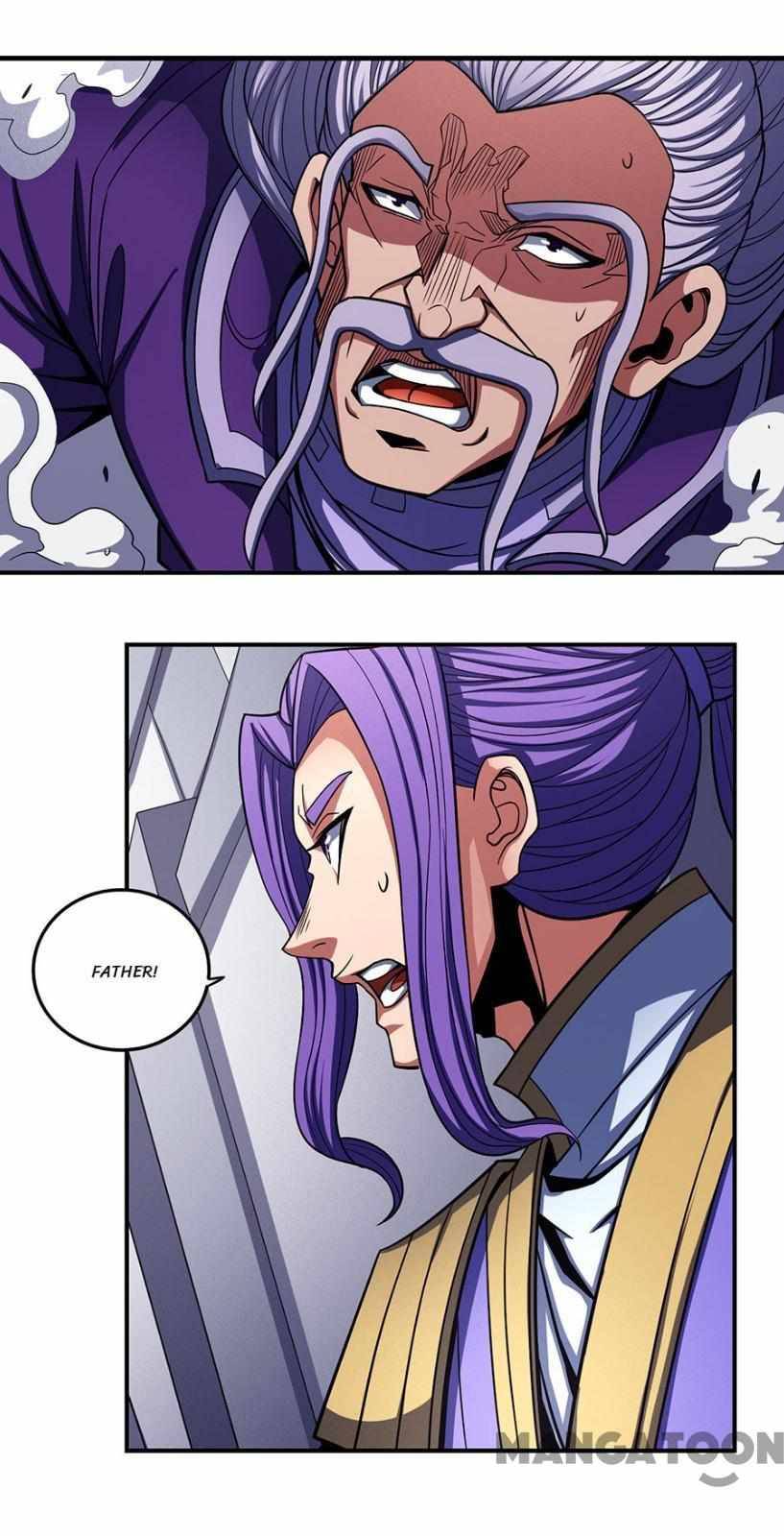 God of Martial Arts chapter 311 page 13