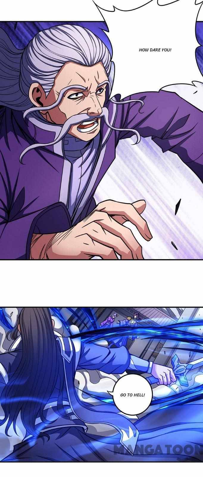 God of Martial Arts chapter 311 page 15