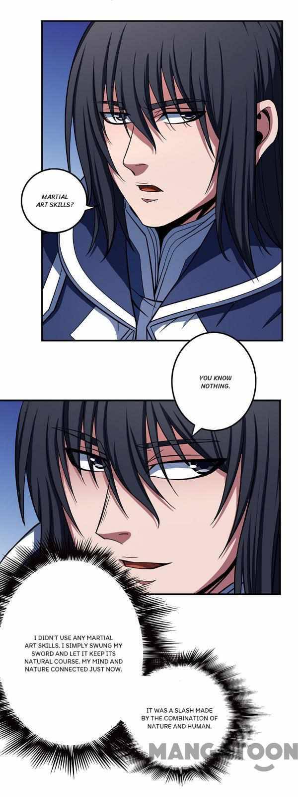 God of Martial Arts chapter 311 page 3