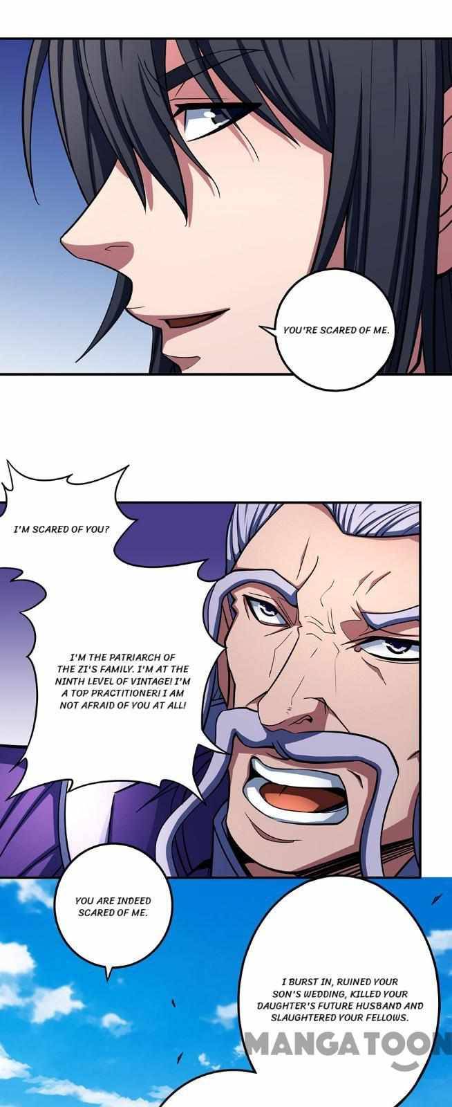 God of Martial Arts chapter 311 page 5