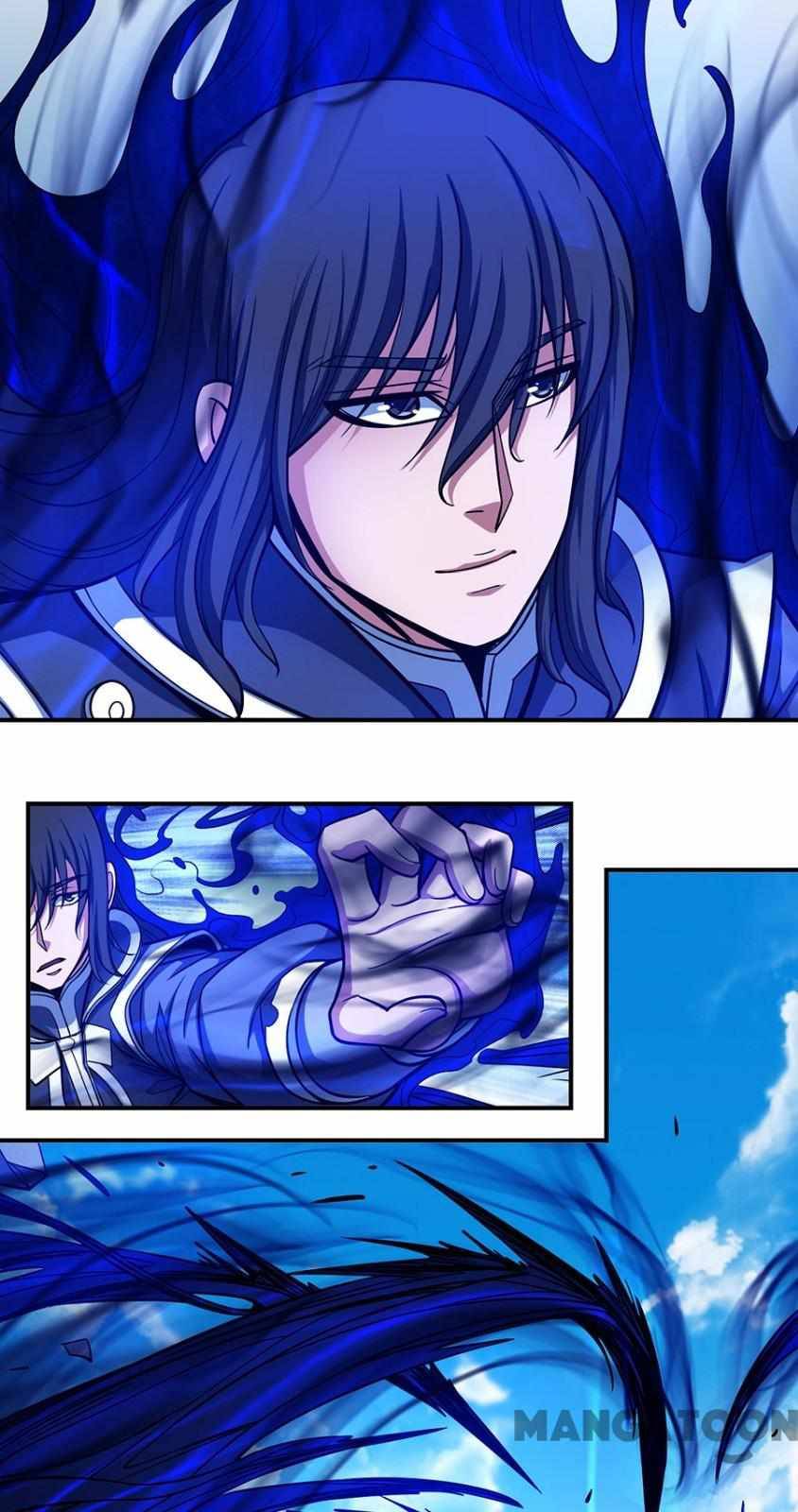 God of Martial Arts chapter 316 page 1