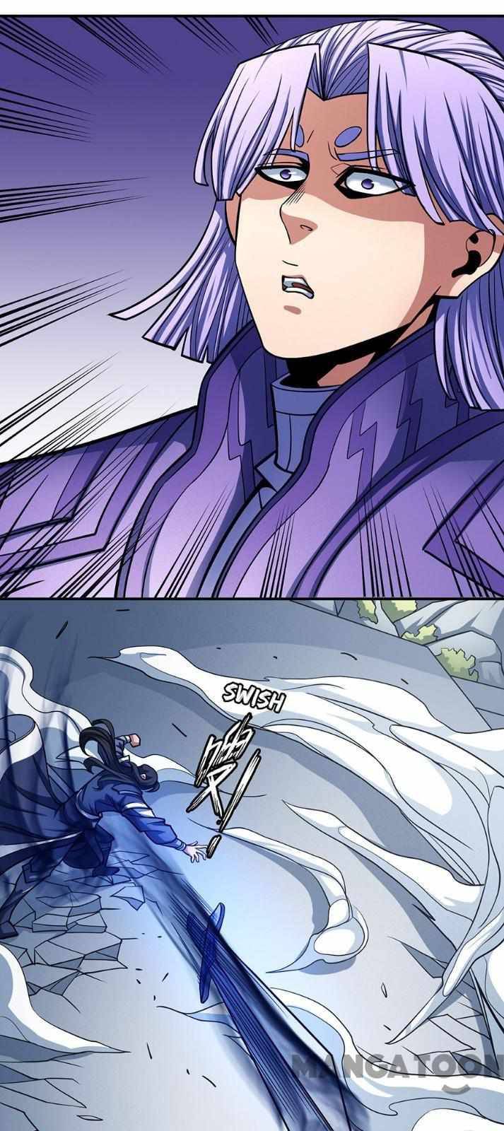 God of Martial Arts chapter 316 page 4