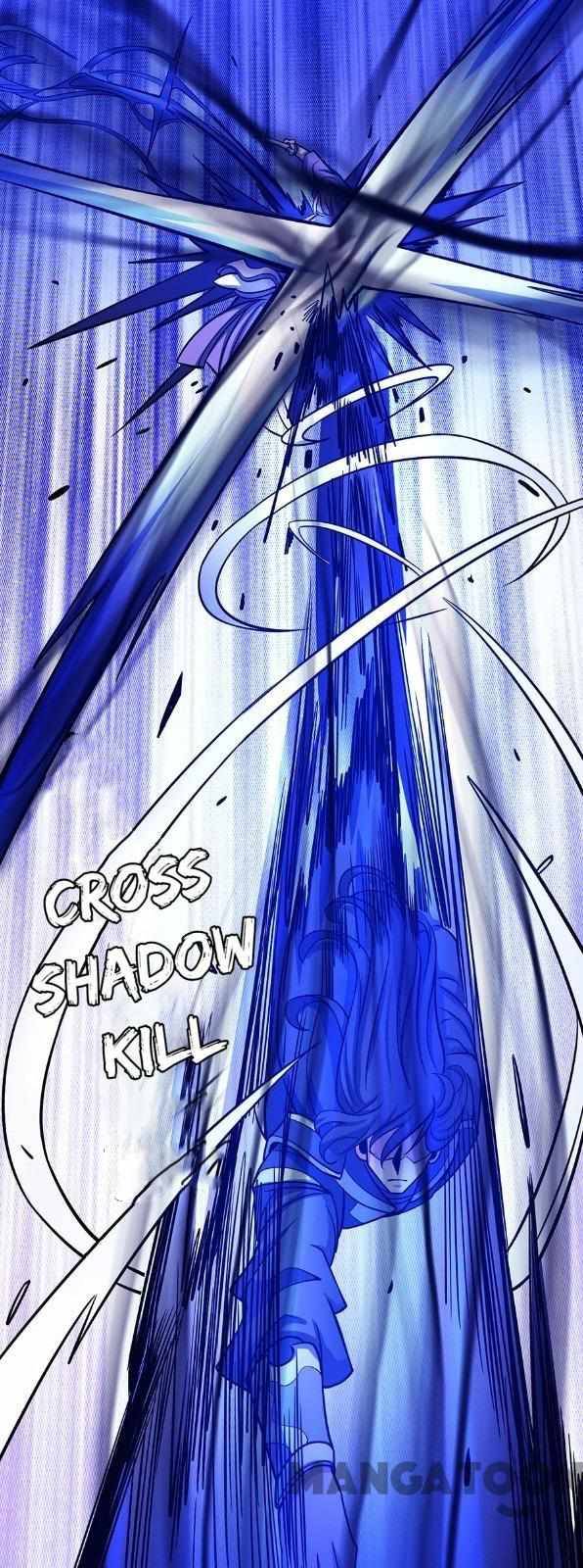 God of Martial Arts chapter 316 page 8