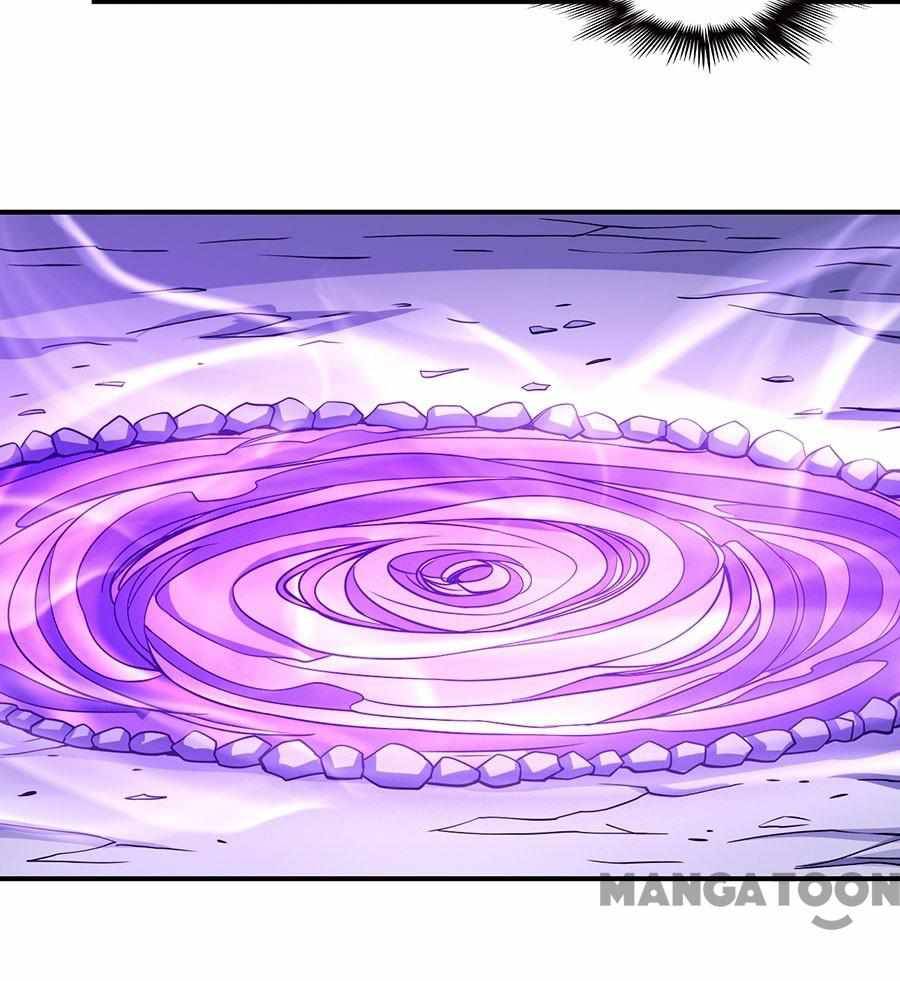 God of Martial Arts chapter 317 page 19