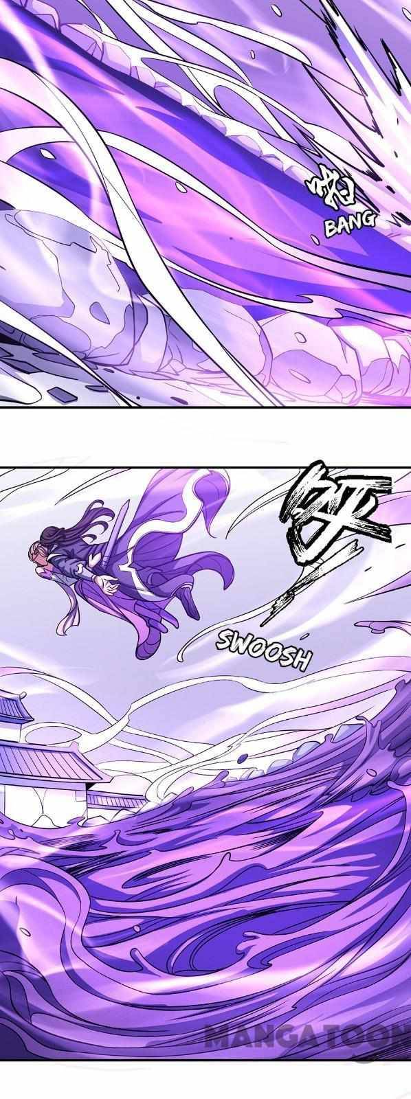 God of Martial Arts chapter 317 page 5