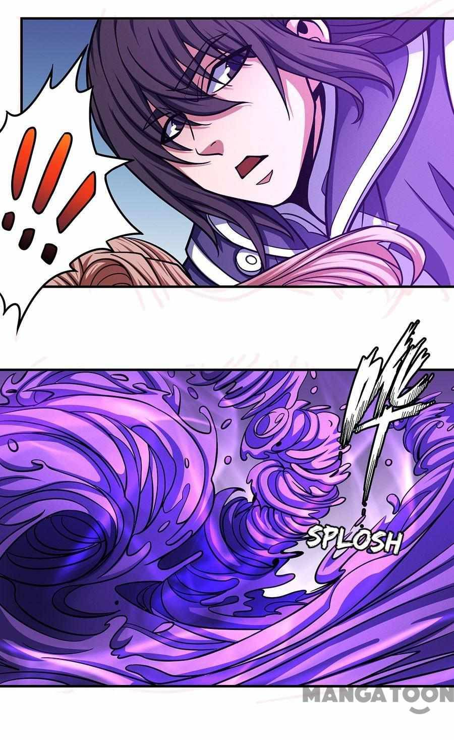 God of Martial Arts chapter 317 page 6