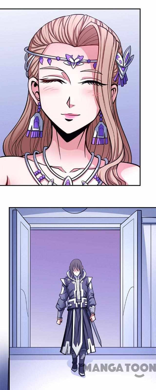 God of Martial Arts chapter 318 page 3