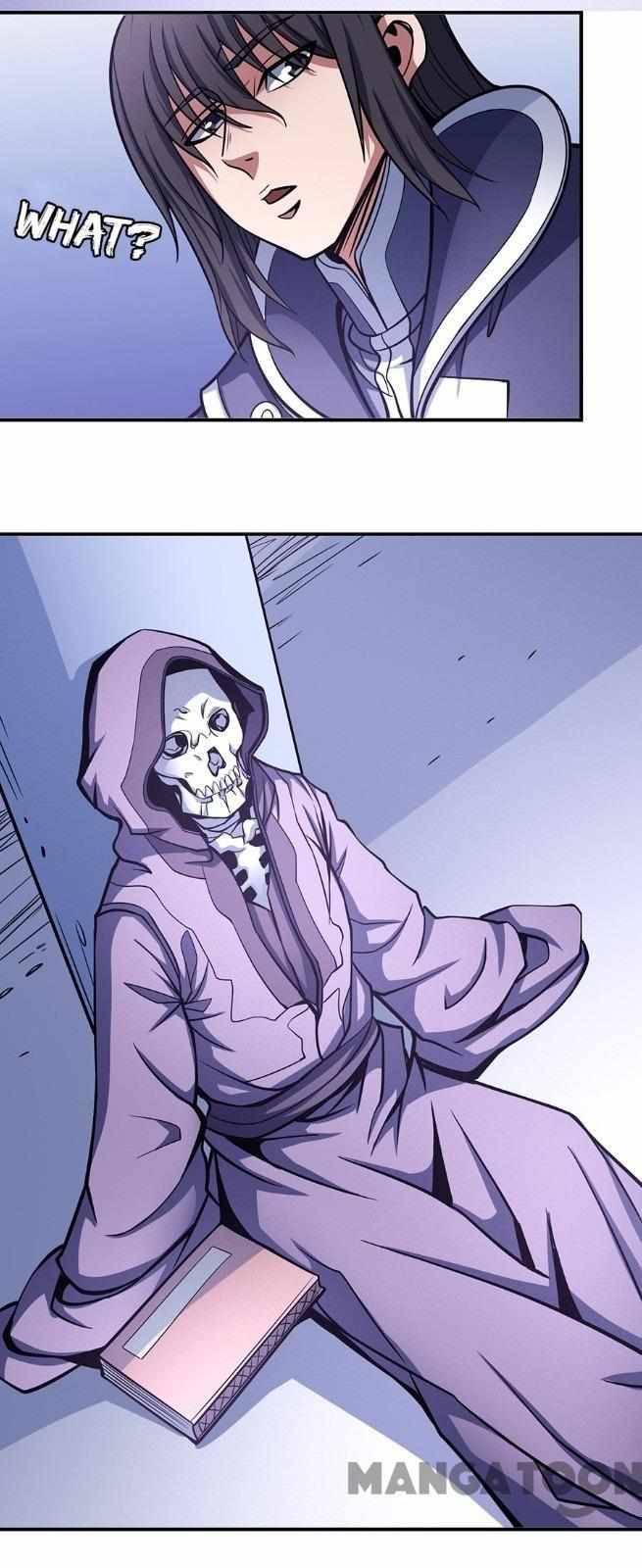 God of Martial Arts chapter 318 page 5