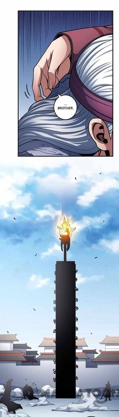 God of Martial Arts chapter 328 page 9