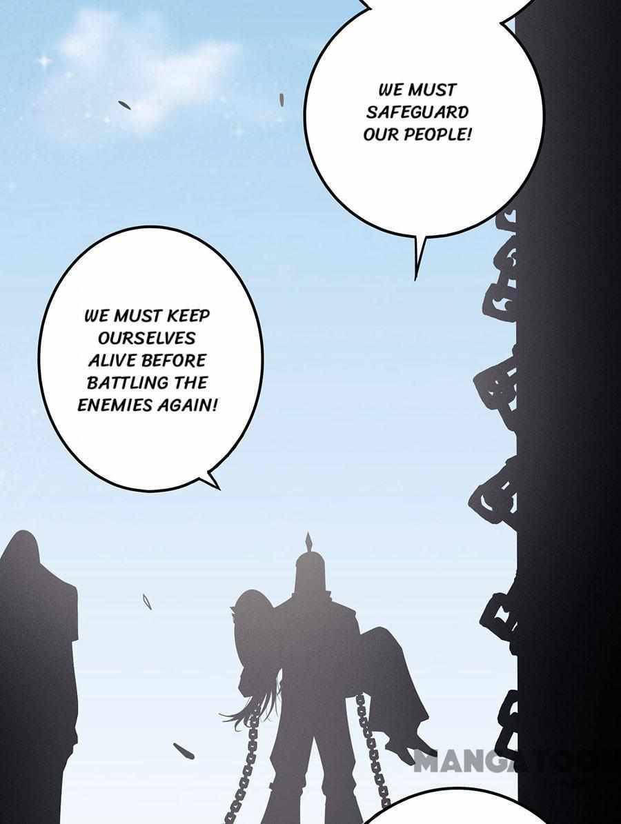 God of Martial Arts chapter 331 page 14