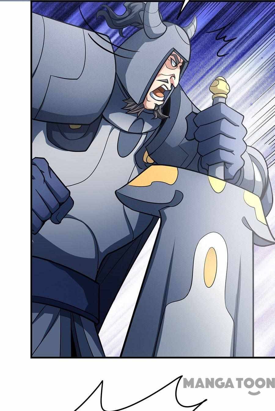 God of Martial Arts chapter 331 page 24