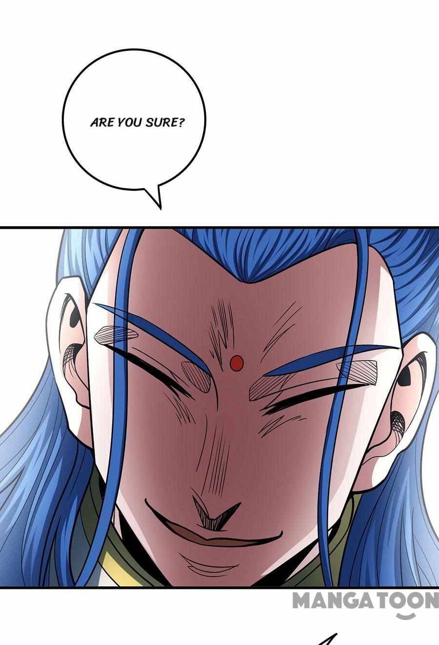 God of Martial Arts chapter 331 page 28