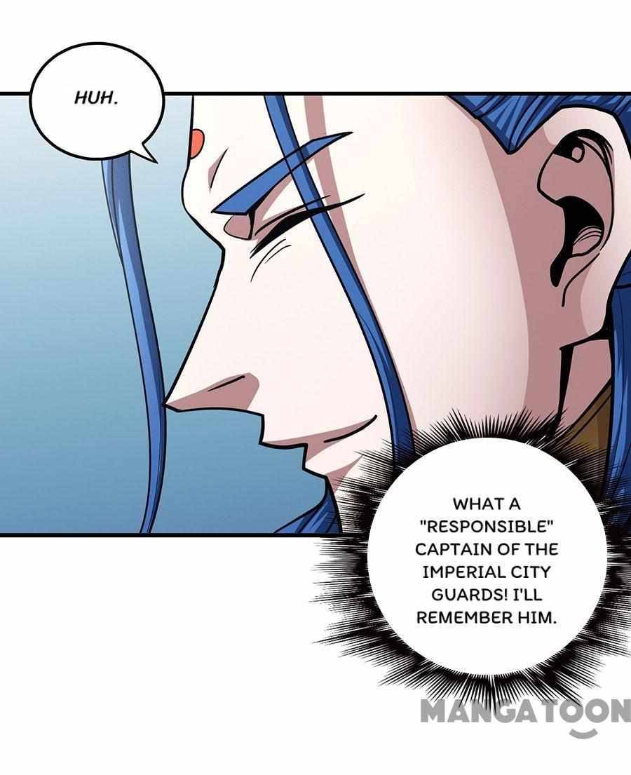 God of Martial Arts chapter 331 page 6