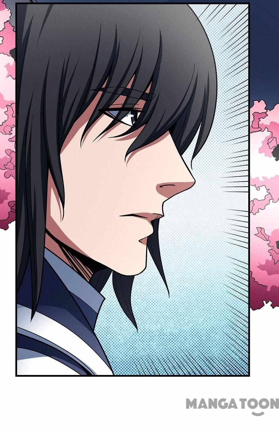 God of Martial Arts chapter 334 page 11