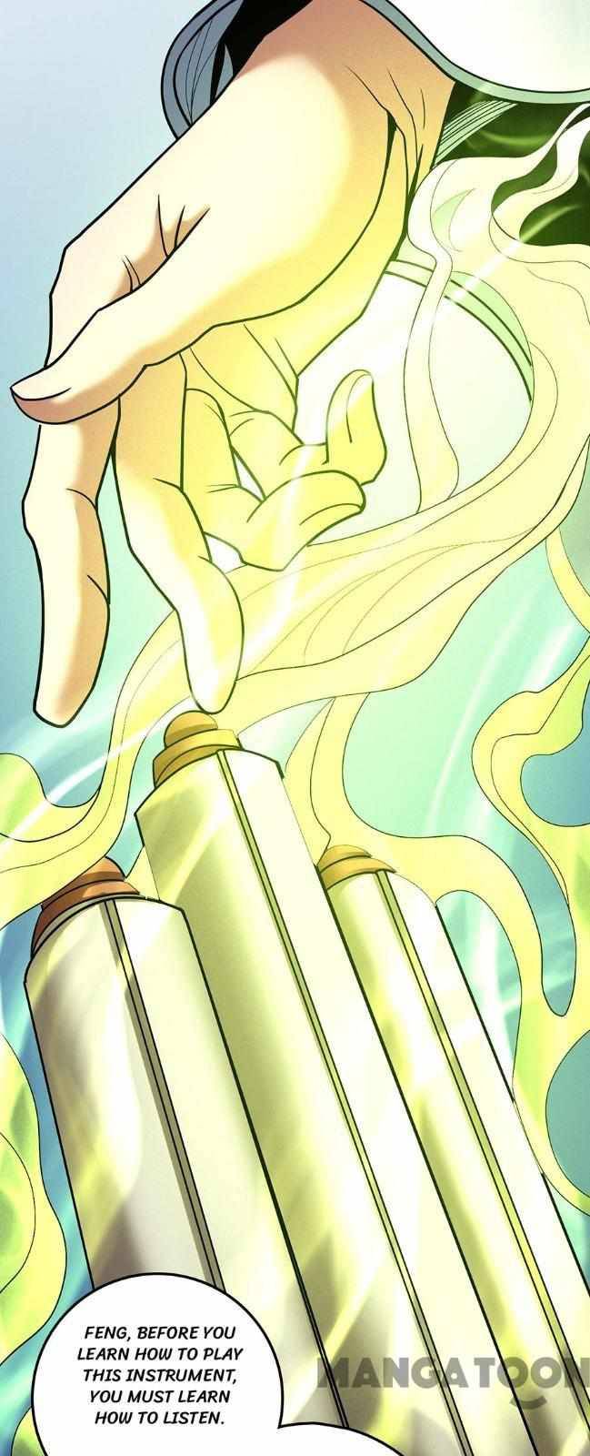 God of Martial Arts chapter 334 page 15