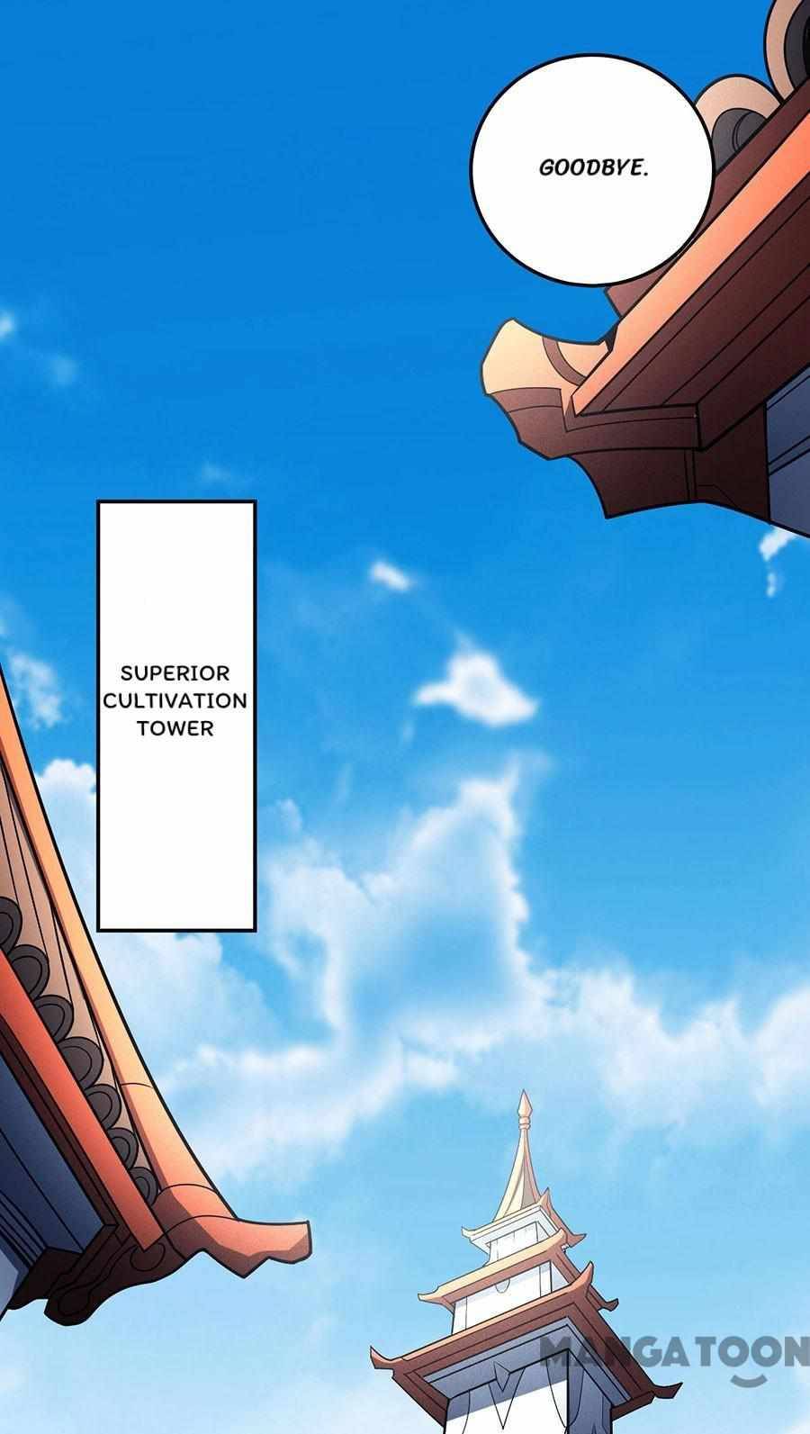 God of Martial Arts chapter 334 page 18