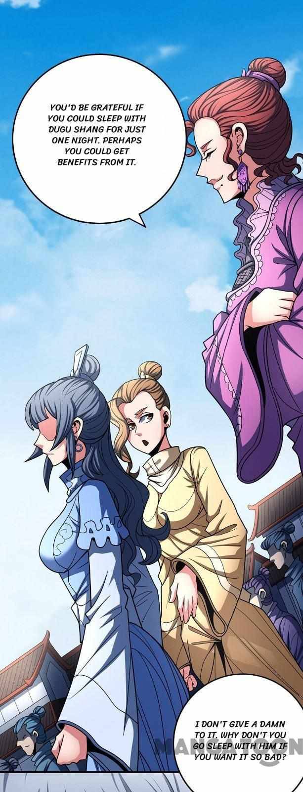 God of Martial Arts chapter 334 page 25