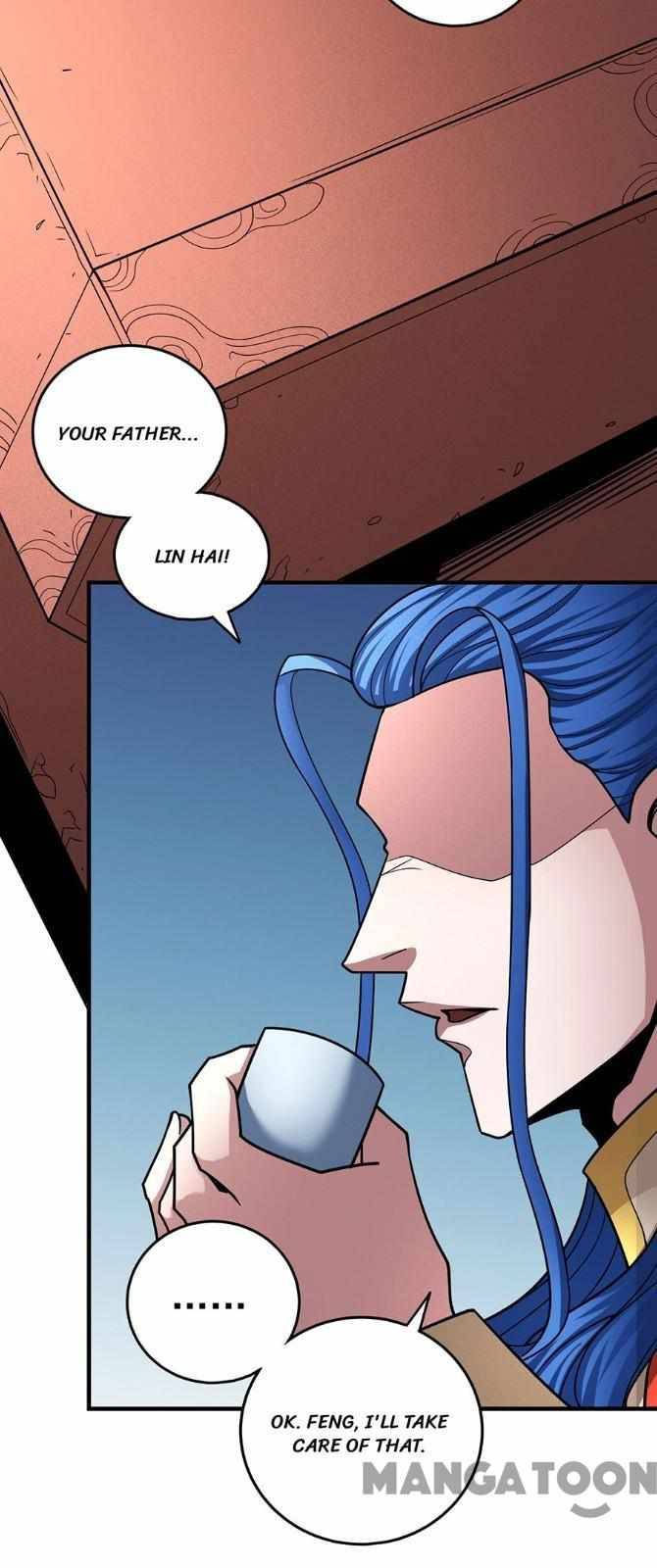 God of Martial Arts chapter 334 page 4