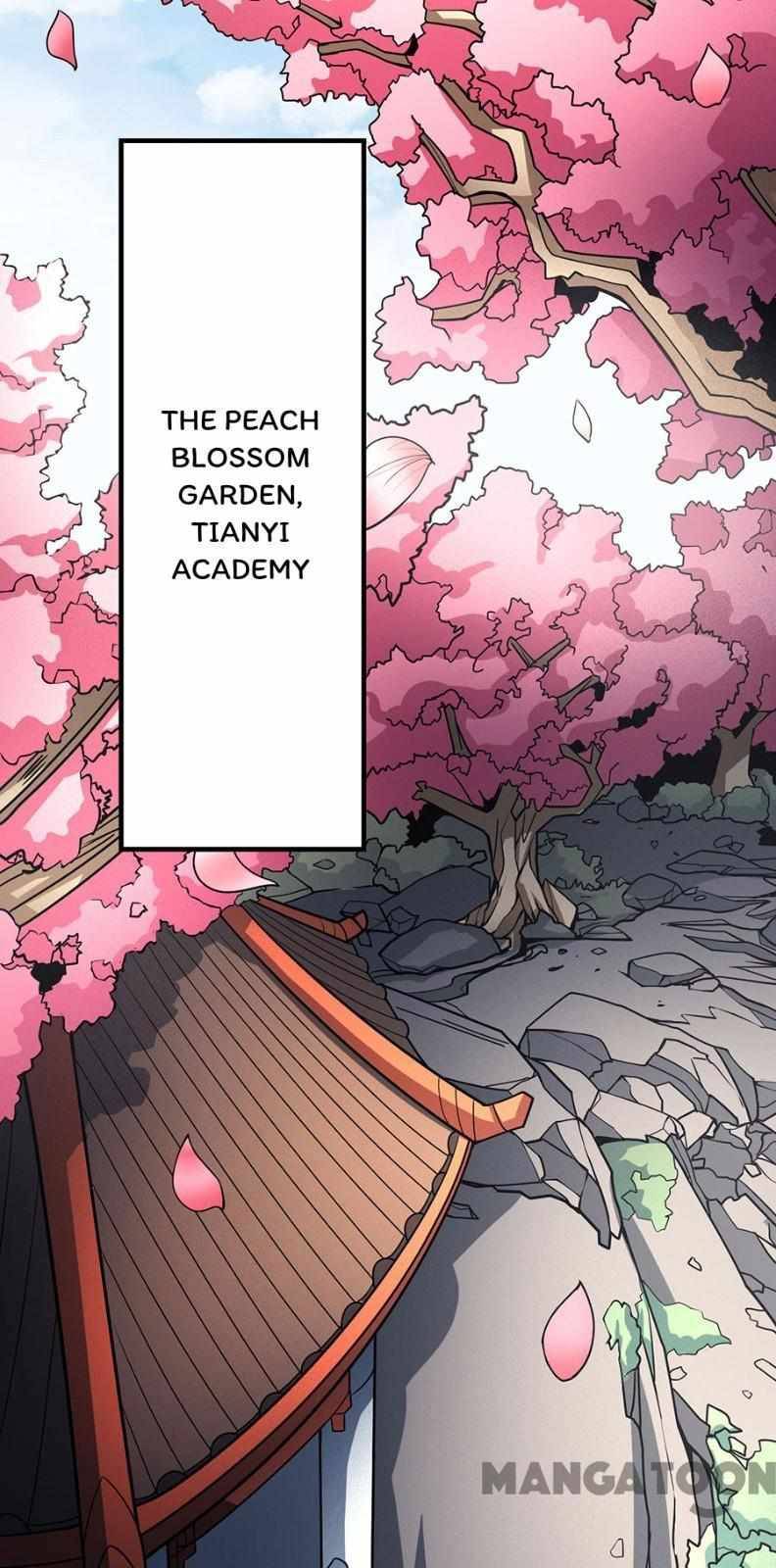 God of Martial Arts chapter 334 page 7