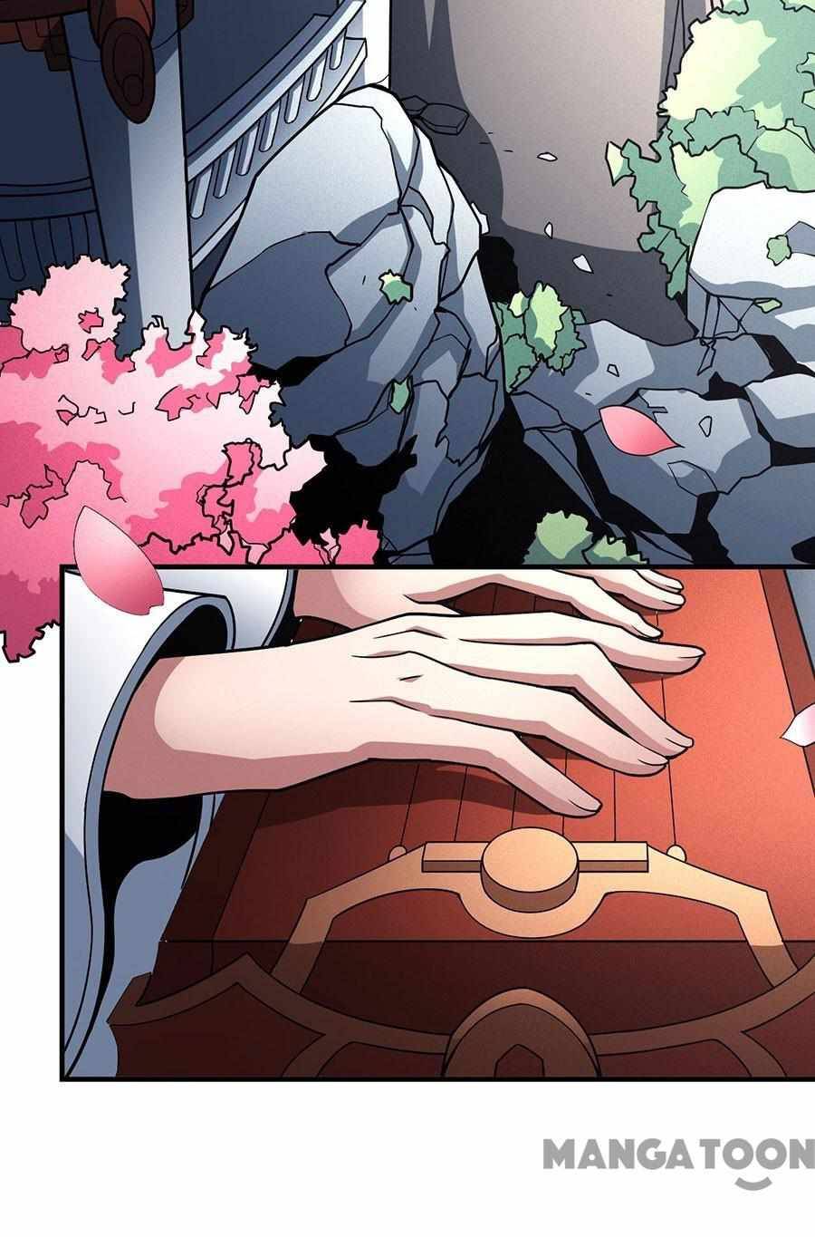 God of Martial Arts chapter 334 page 8