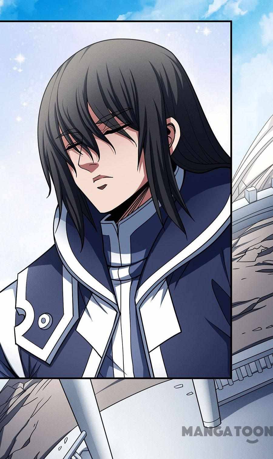 God of Martial Arts chapter 334 page 9