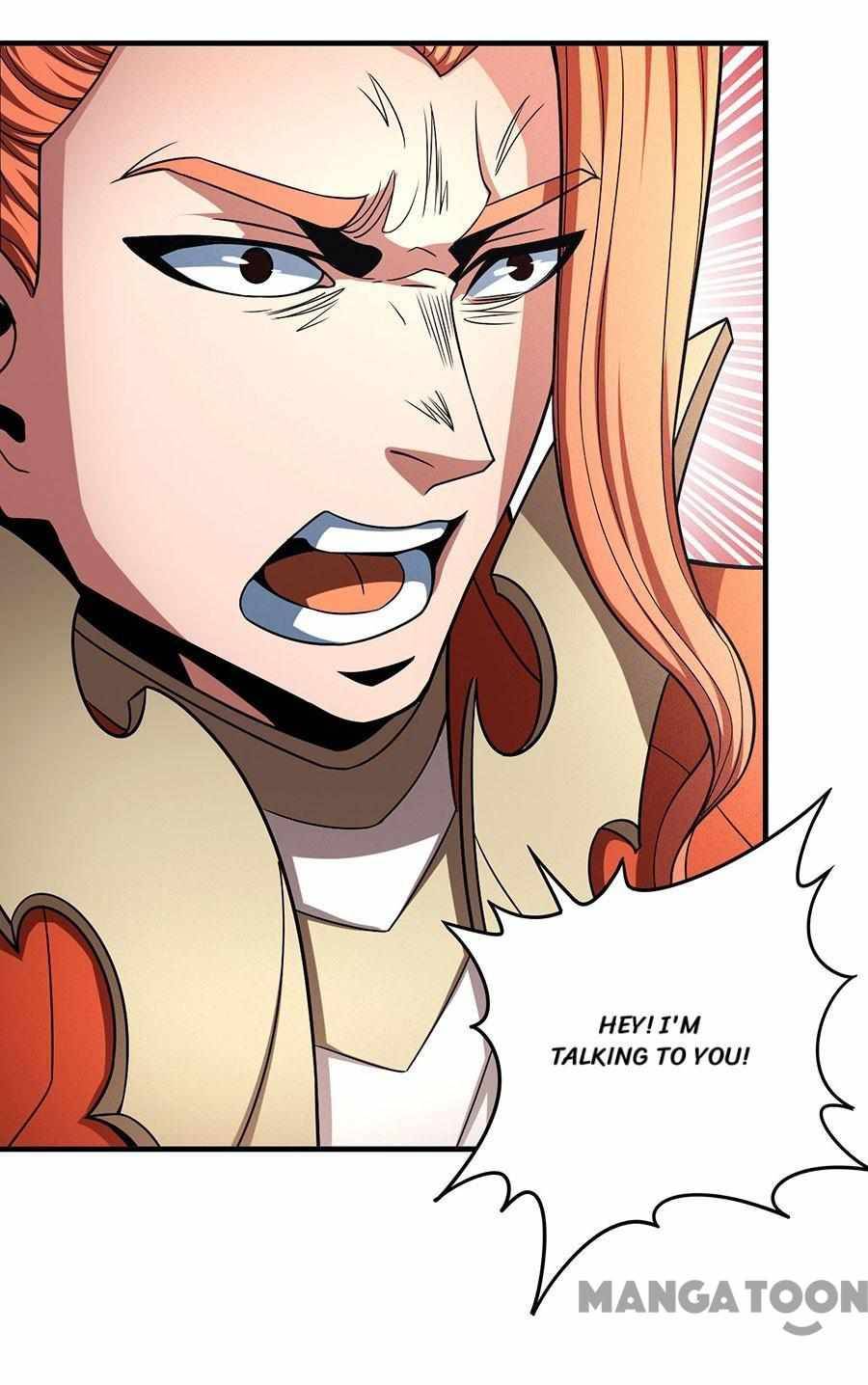 God of Martial Arts chapter 335 page 12