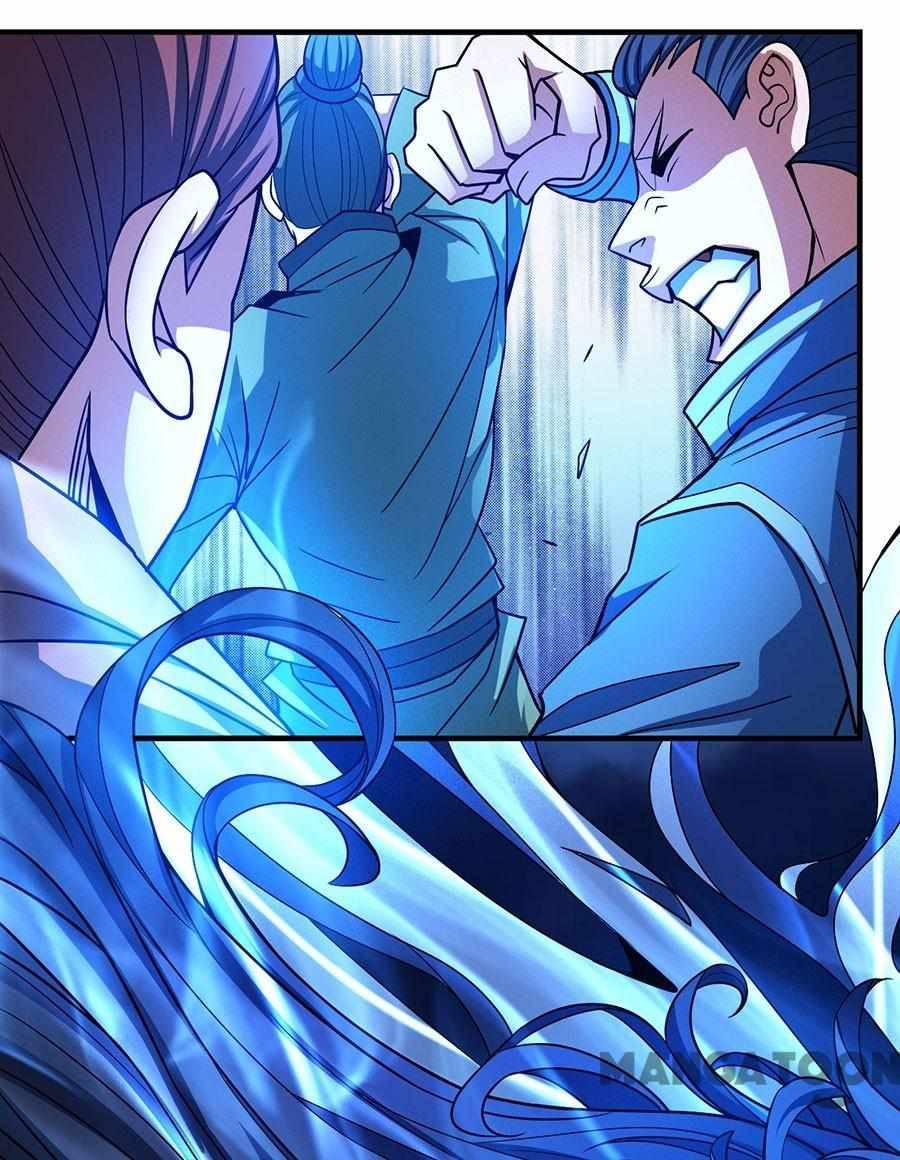 God of Martial Arts chapter 335 page 22