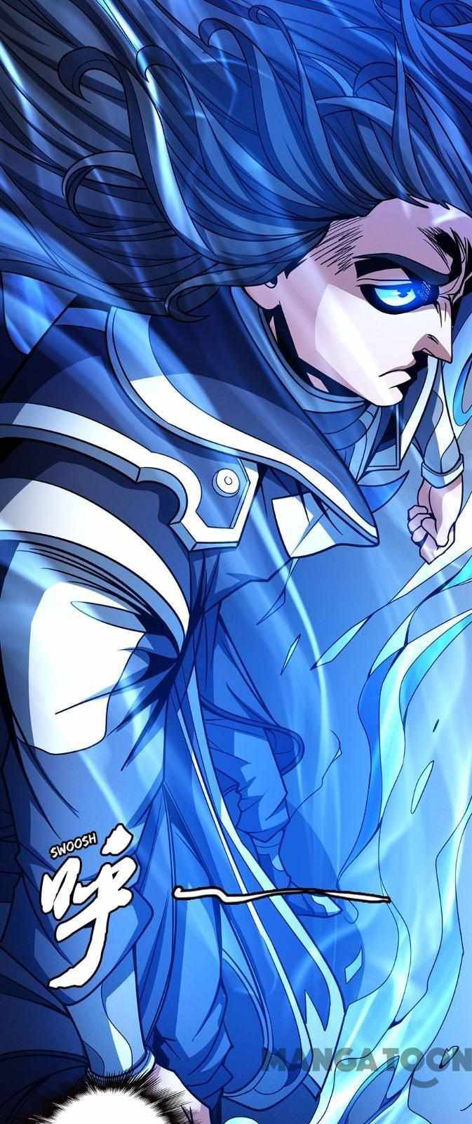 God of Martial Arts chapter 335 page 23