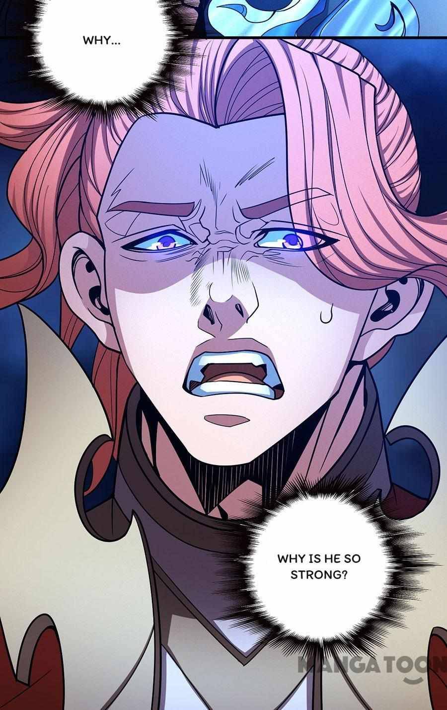 God of Martial Arts chapter 335 page 24