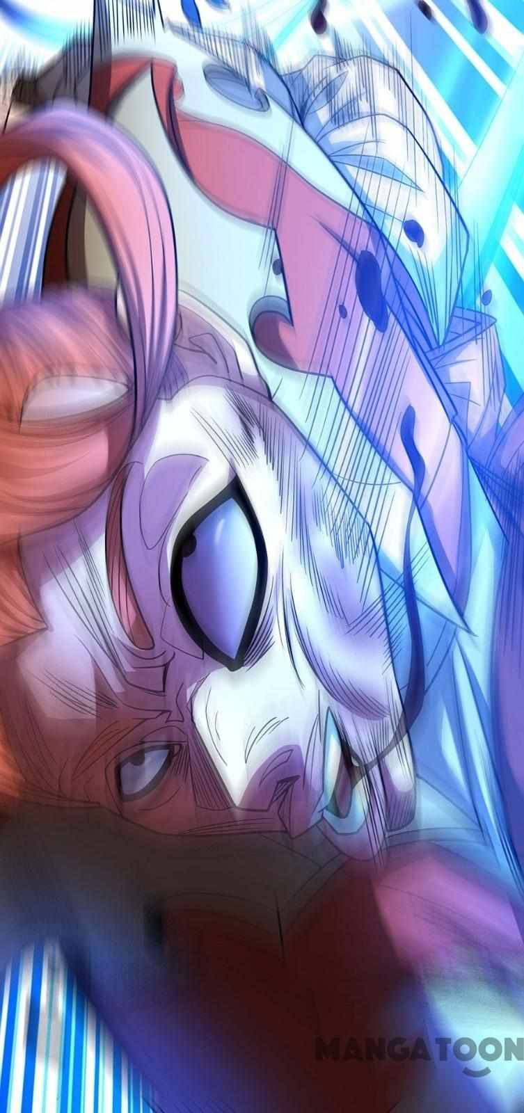 God of Martial Arts chapter 335 page 26