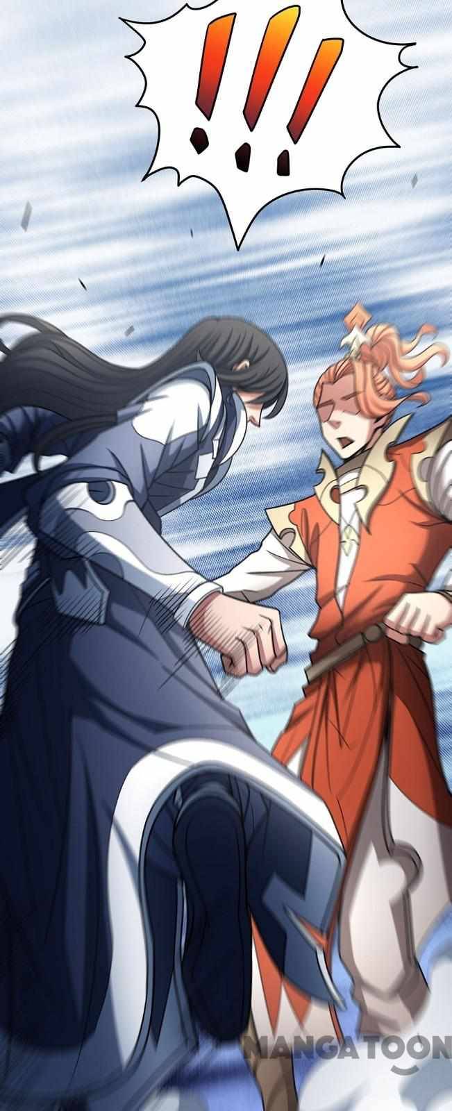 God of Martial Arts chapter 336 page 12